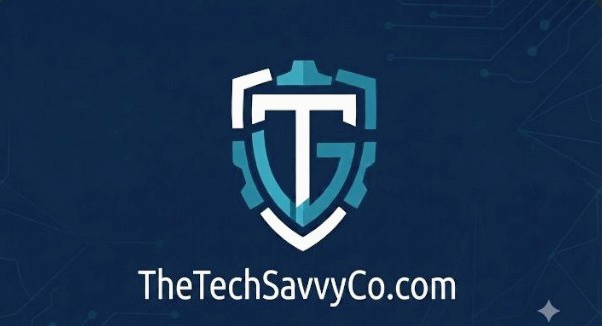 The Tech Savvy Company logo